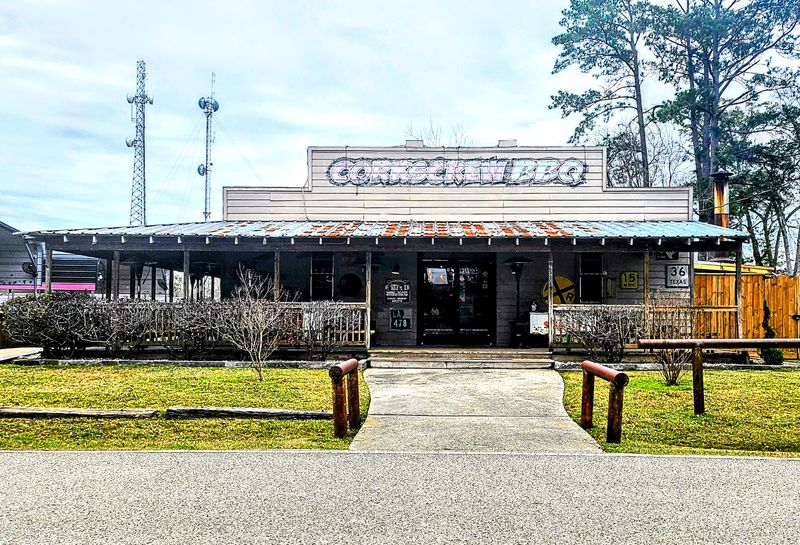 CorkScrew BBQ - Spring, Texas