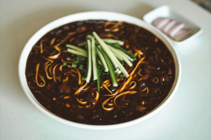 Jajangmyeon