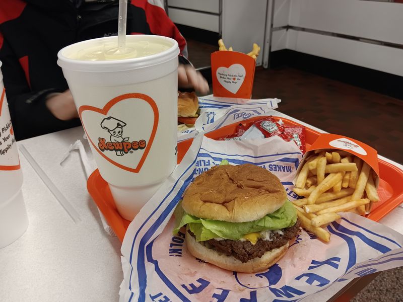 Kewpee Hamburgers - Lima, Ohio
