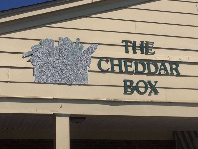 The Cheddar Box Cafe – Louisville, KY