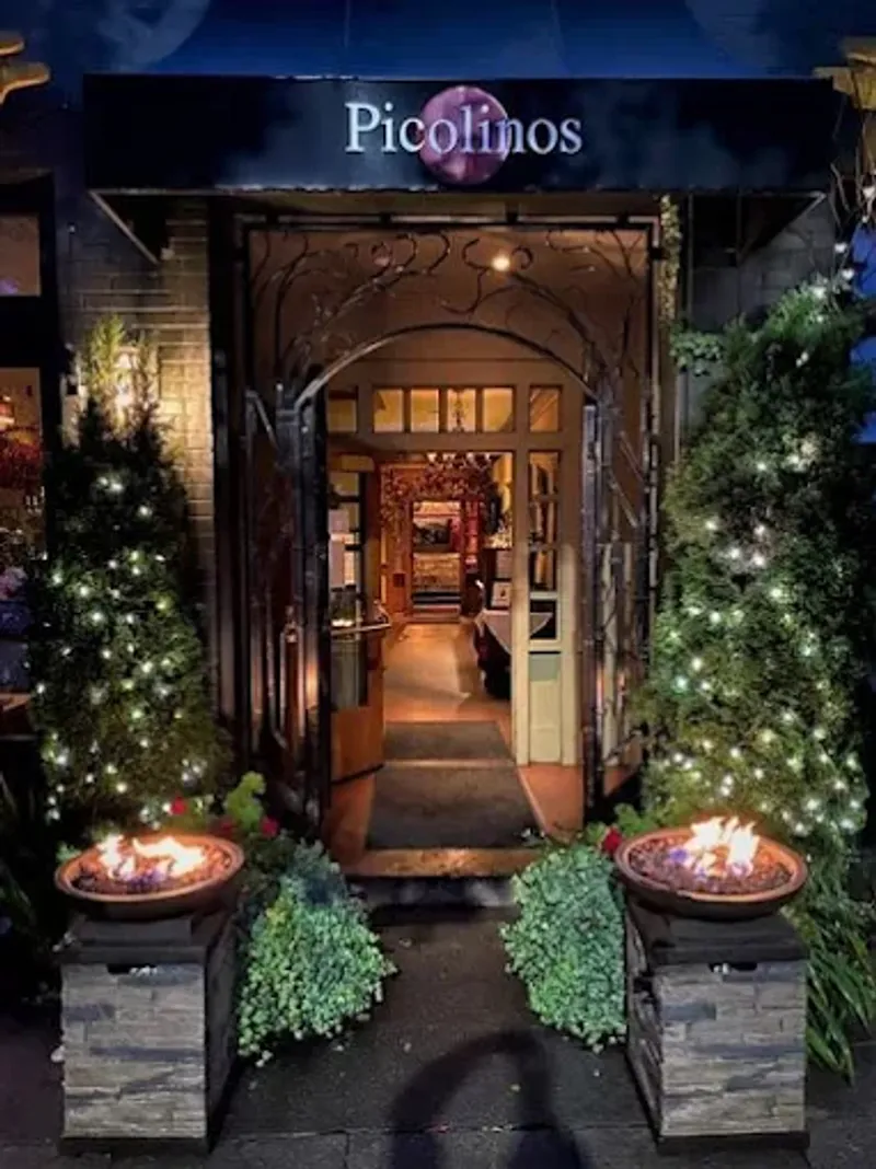 Ristorante Picolinos - Seattle, Washington