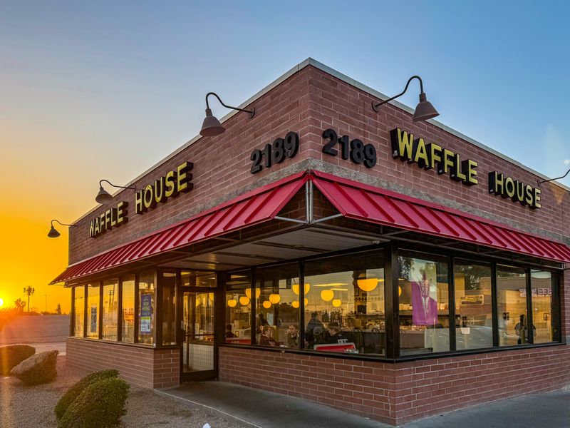 Waffle House - Tempe, Arizona