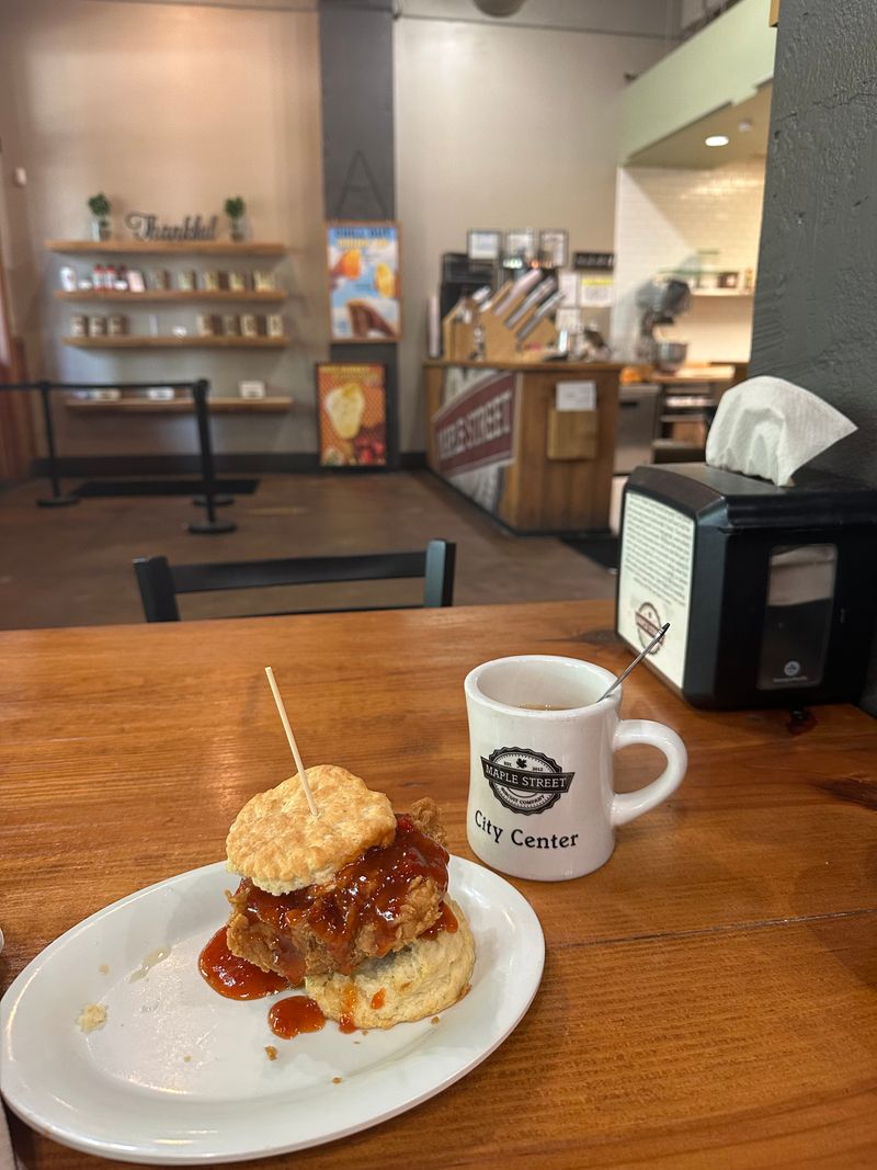 Maple Street Biscuit Company - Chattanooga, Tennessee