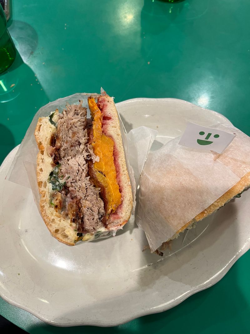 Green Goddess Chicken Crunch