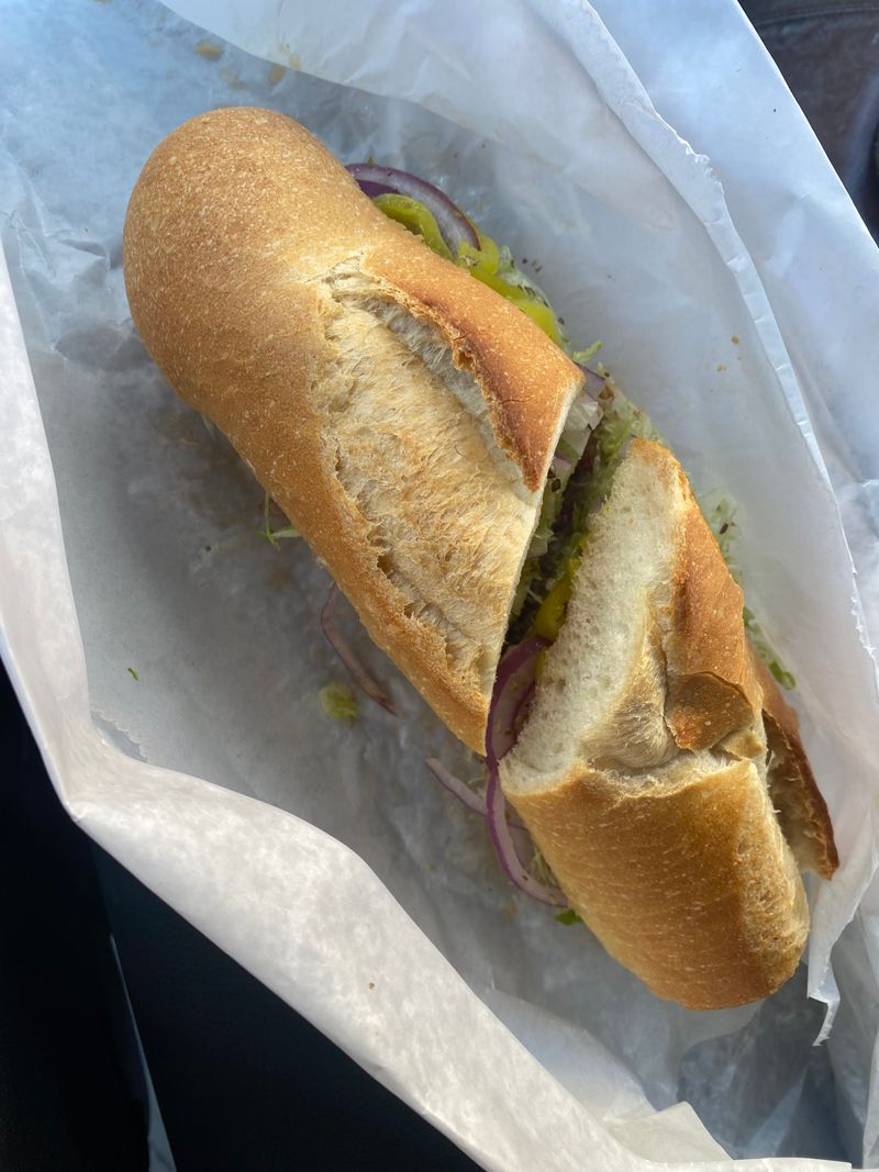 The Hot Italian with Long Hots