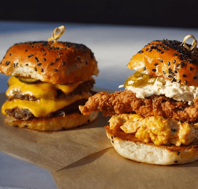 DISTRICT Donuts Sliders Brew - New Orleans, Louisiana