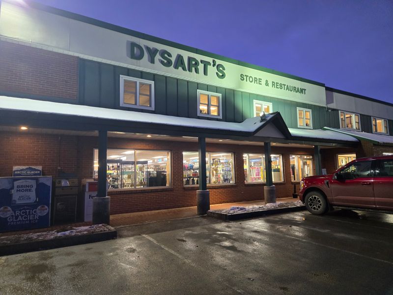 Dysart's Restaurant & Truck Stop - Hermon, Maine