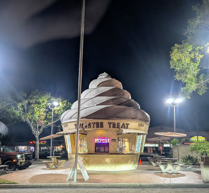 Twistee Treat - Orlando, Florida