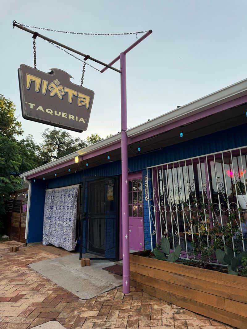 Where to Eat Now: Must Try Spots in Every State + 8 Buzzing New Restaurants 48 Nixta Taqueria - Austin, Texas