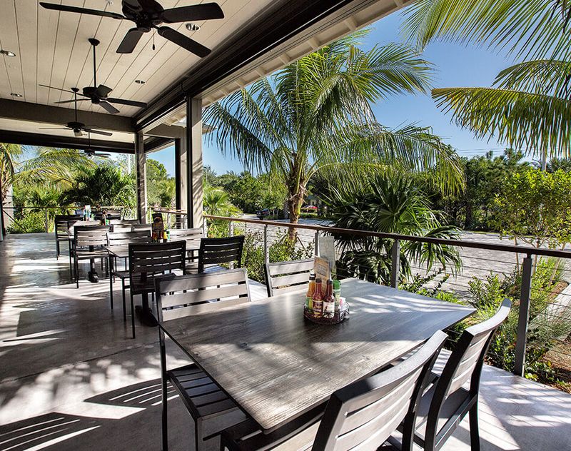 Doc Ford's Rum Bar & Grille - Sanibel, Florida