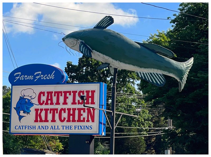 Catfish Kitchen - Burns, Tennessee