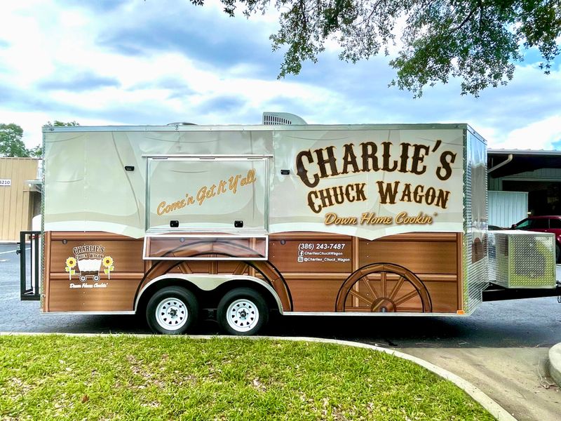 Charlie's Chuck Wagon - Lake City, Florida