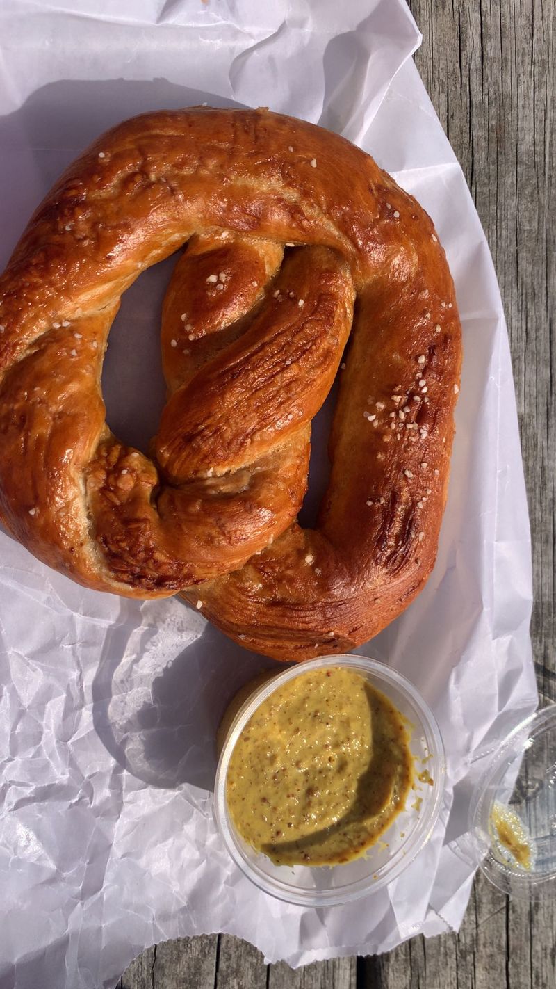 Country Crust Bakery - Bainbridge, Ohio