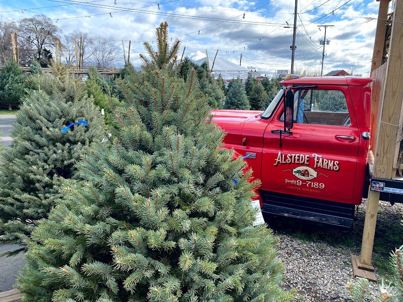 Alstede Farms - Chester, New Jersey