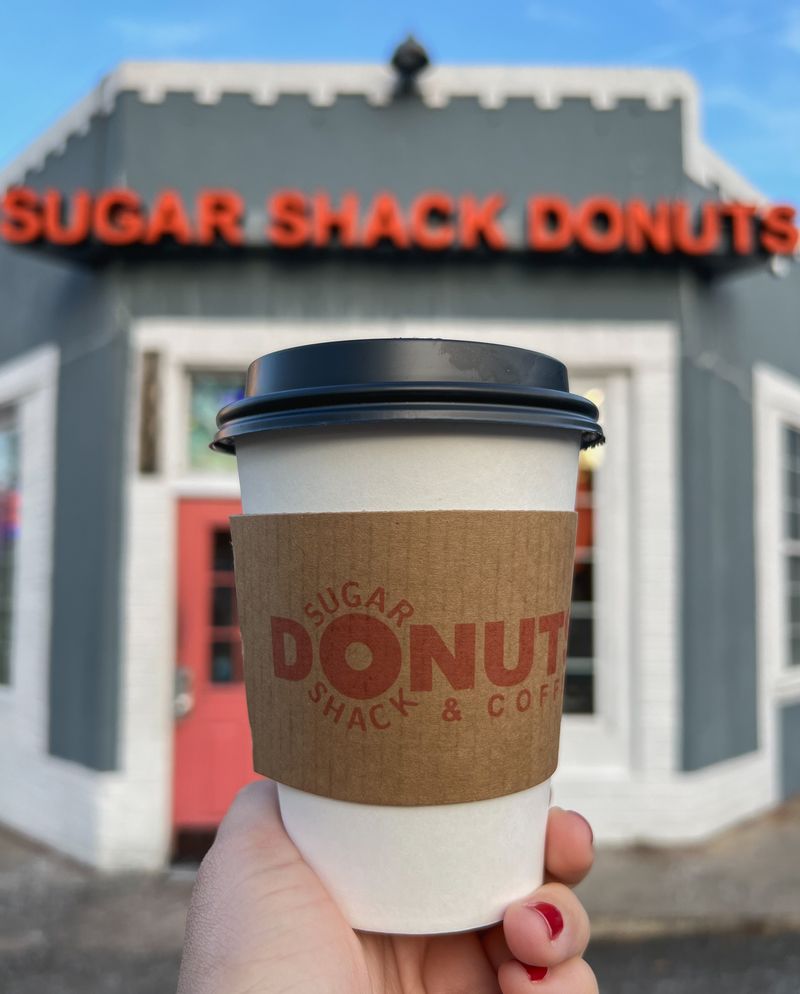Sugar Shack Donuts & Coffee - Richmond, Virginia