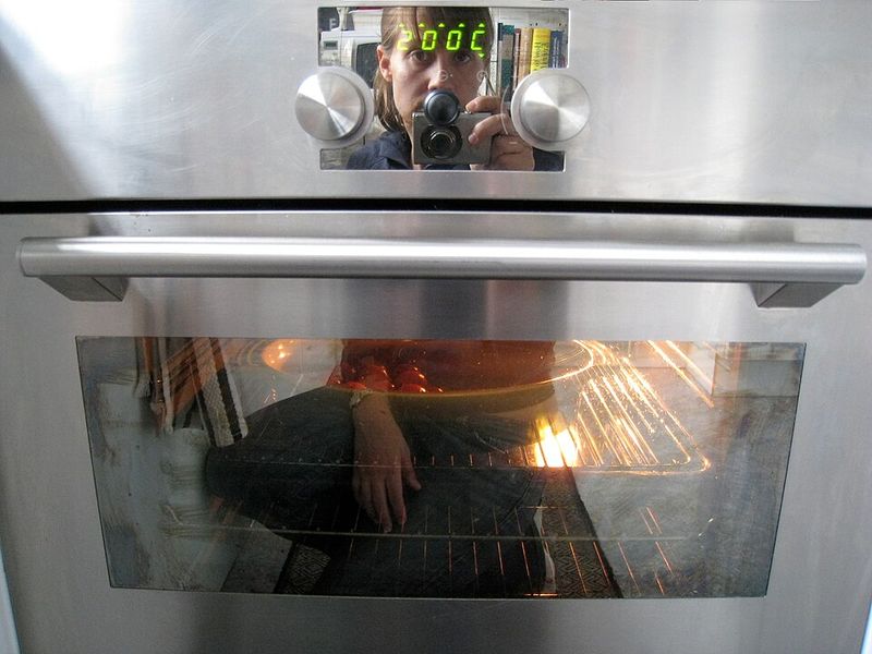 Not Preheating the Oven