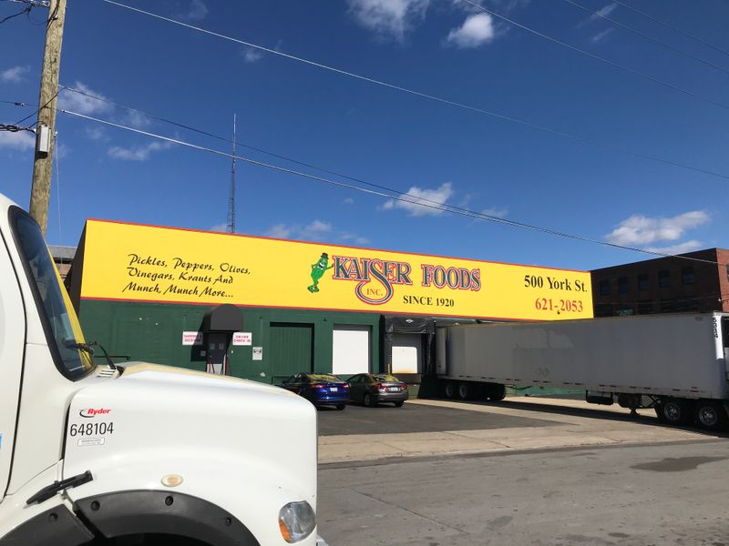 Kaiser Foods Inc - Cincinnati, Ohio