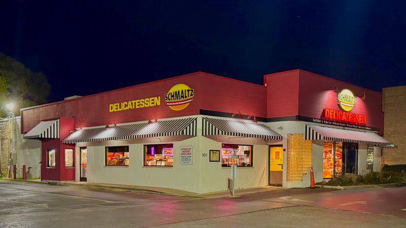 Schmaltz Delicatessen - Lisle, Illinois