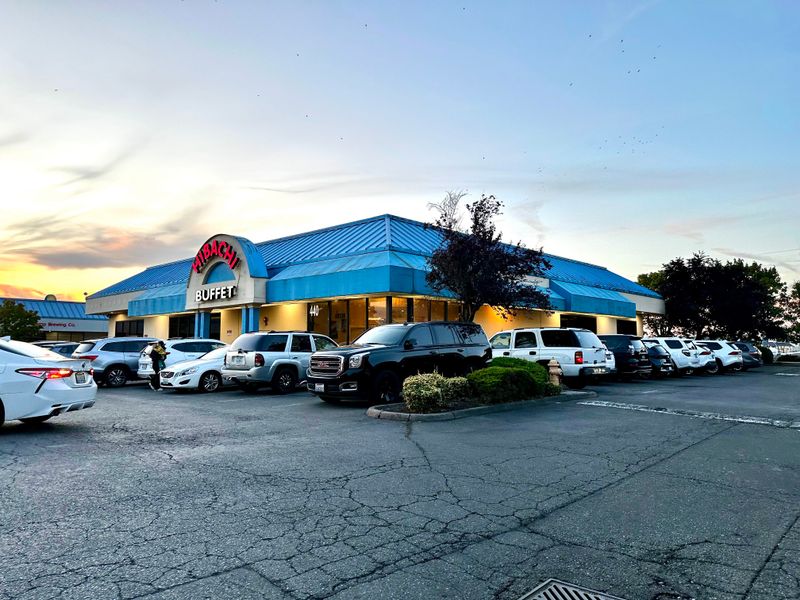 Hibachi Buffet - Auburn, Washington