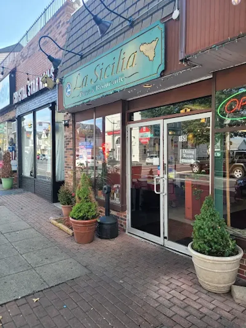 6 New Jersey Pizza Counters Where A Folded Slice Still Feels Like The Only Right Choice 7 Tony D's - Caldwell, New Jersey