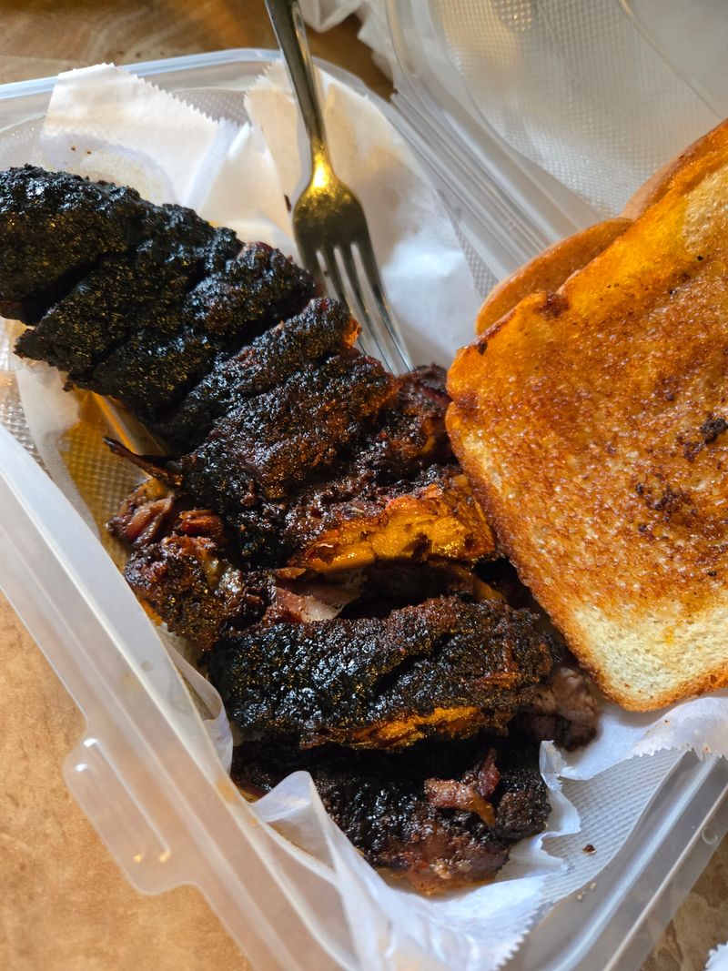 King's Custom Smoked Meats Restaurant - Oklahoma City, Oklahoma