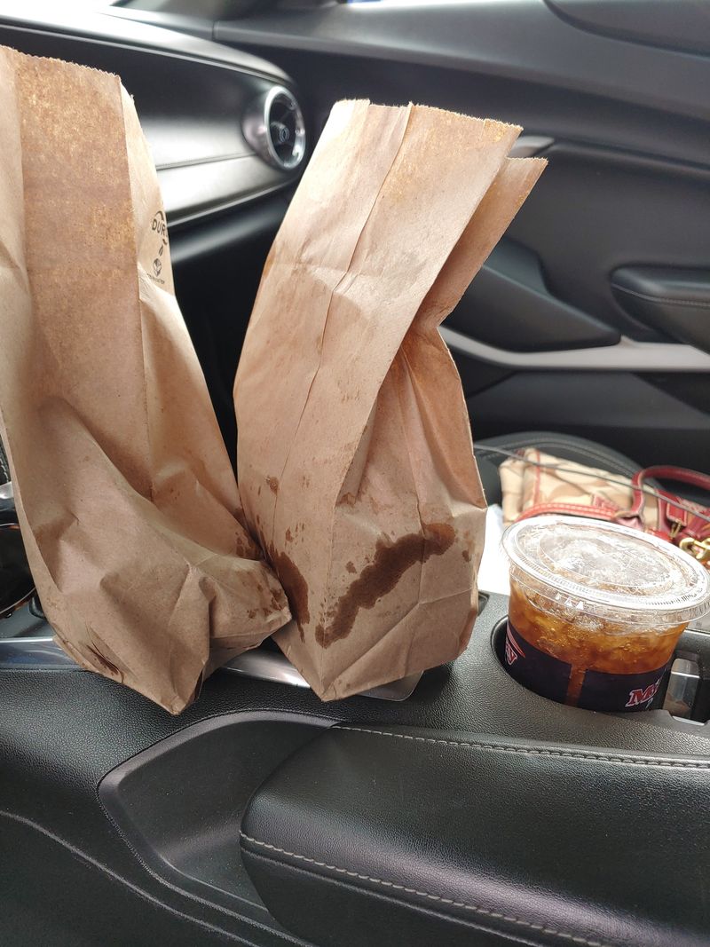 Fountain Sodas Mixed Just Right