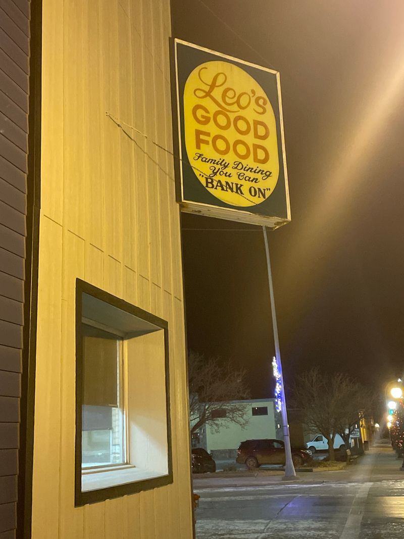12 Hole-in-the-Wall Spots Travelers Swear Were the Best Meals of Their Road Trip 14 Leo’s Good Food — Redfield, South Dakota