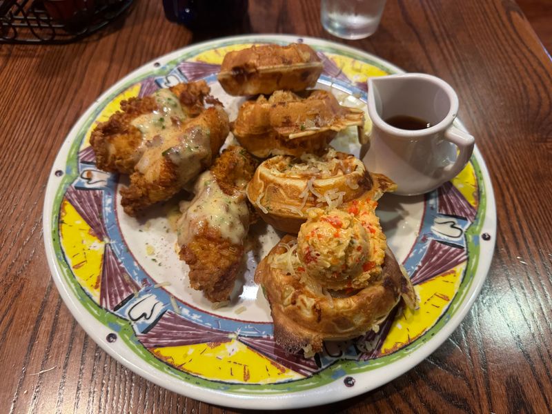 Maple Syrup Flight Pairing