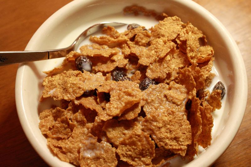 Diet cereal
