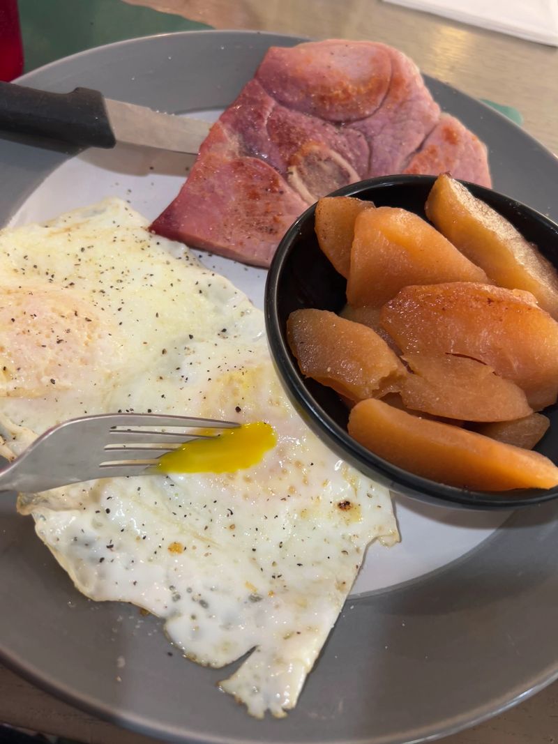 Open-Faced Roast Beef Sandwich