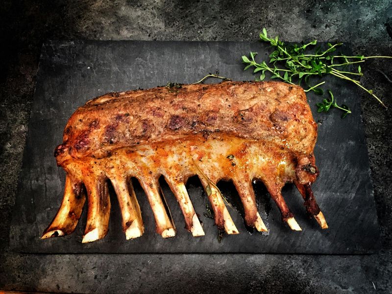 19 Delicious Recipes That Will Instantly Upgrade Your Weekly Menu 23 Rack of Lamb