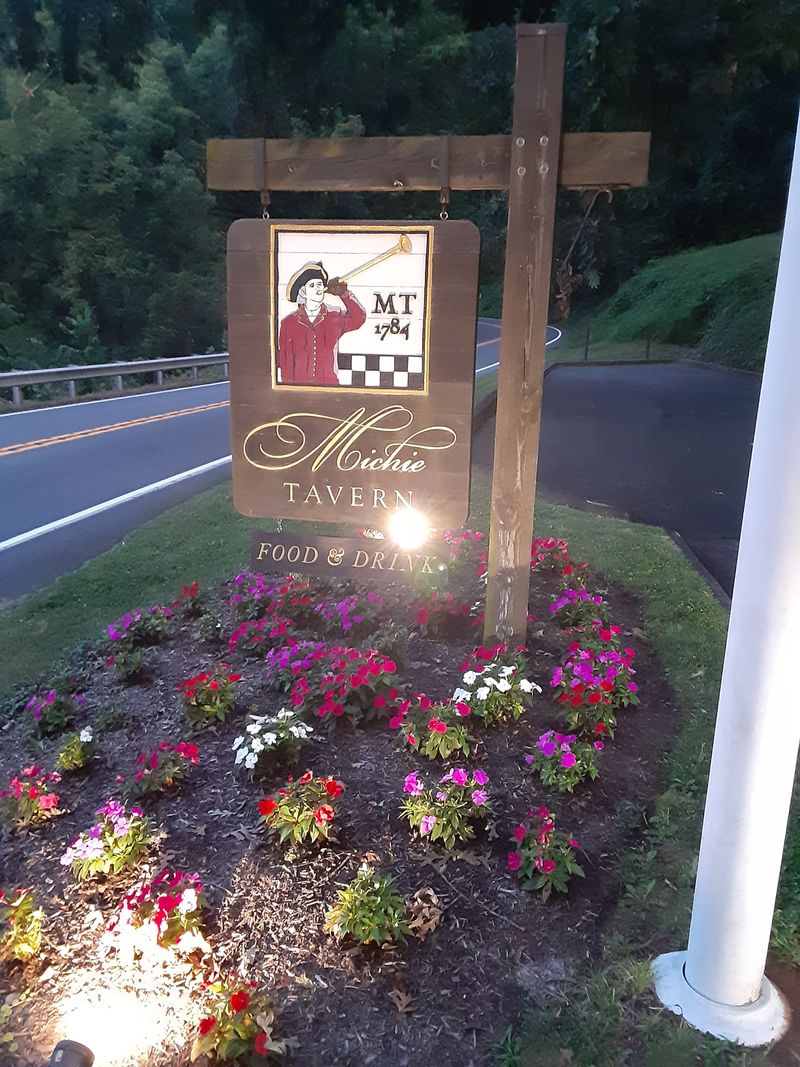 Seasonal Scenery on the Grounds