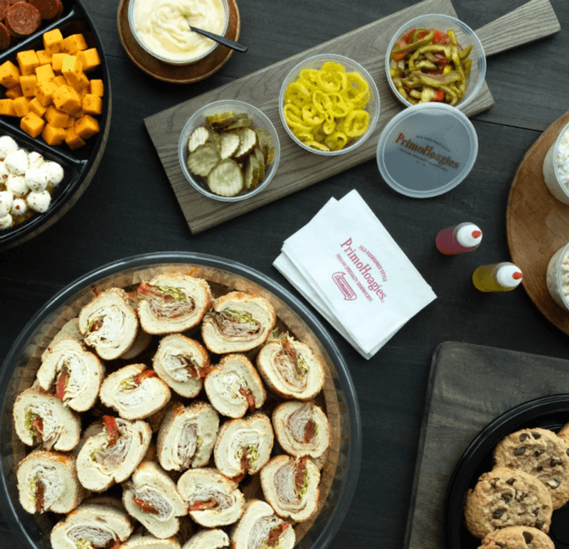 Catering And Group Orders