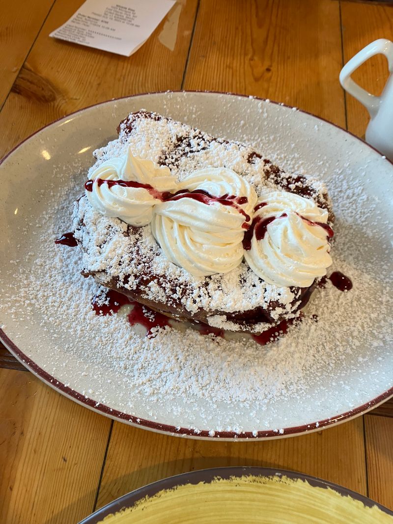 Cinnamon Swirl French Toast