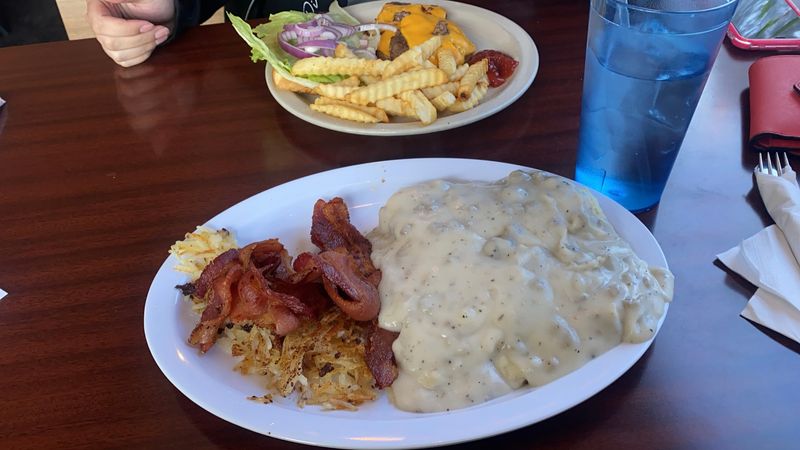 Buttermilk Biscuit Breakfast Sandwich