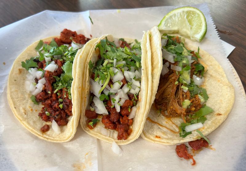 Tacos La Bala - Houston, Texas