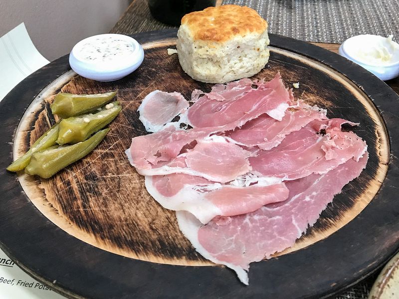 Virginia: Country Ham