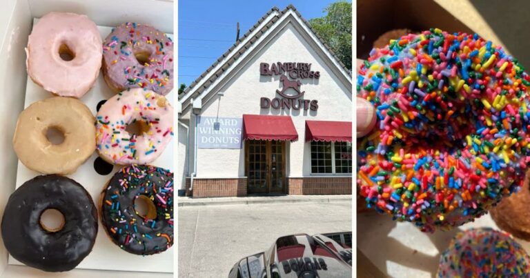 12 Utah Pastry Counters Where Donuts Replace Breakfast Plates Entirely