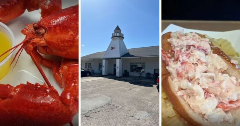 Vermont’s Inland Seafood Stops Proving You Don’t Need A Coast For Fresh Flavor