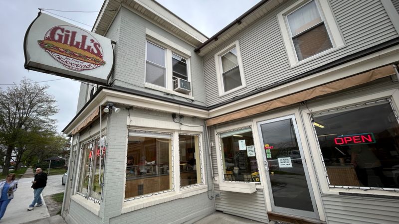 Gill's Delicatessen - Rutland, Vermont