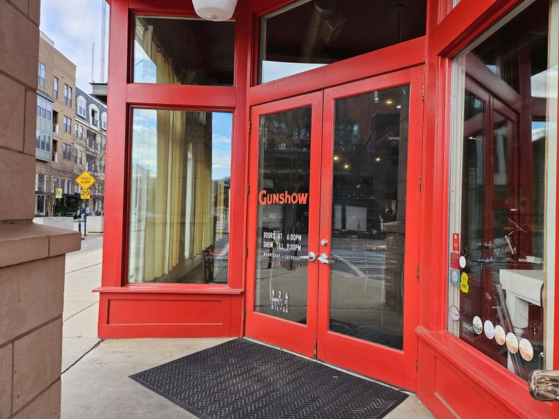 Gunshow - Atlanta, Georgia