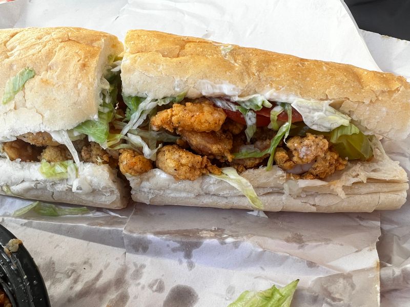 Guy's Po-Boys – New Orleans, Louisiana