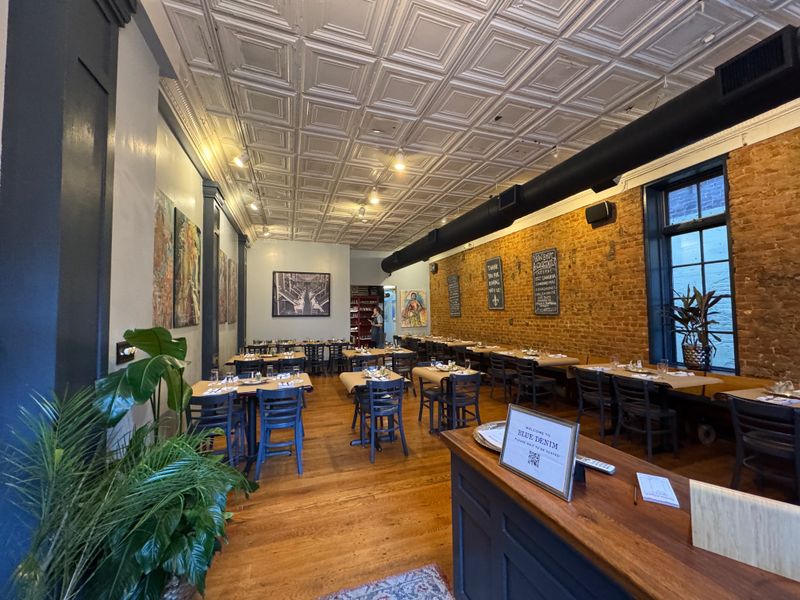 BLUE DENIM - Greensboro, North Carolina