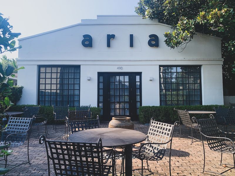 One Unforgettable Fine Dining Spot in Every State 12 Aria – Atlanta, Georgia