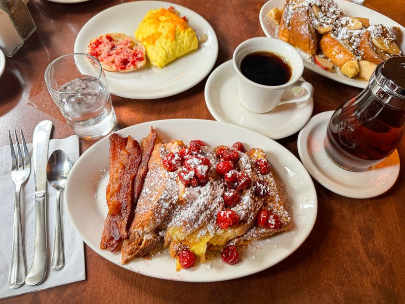 Breakfast Worth The Wait