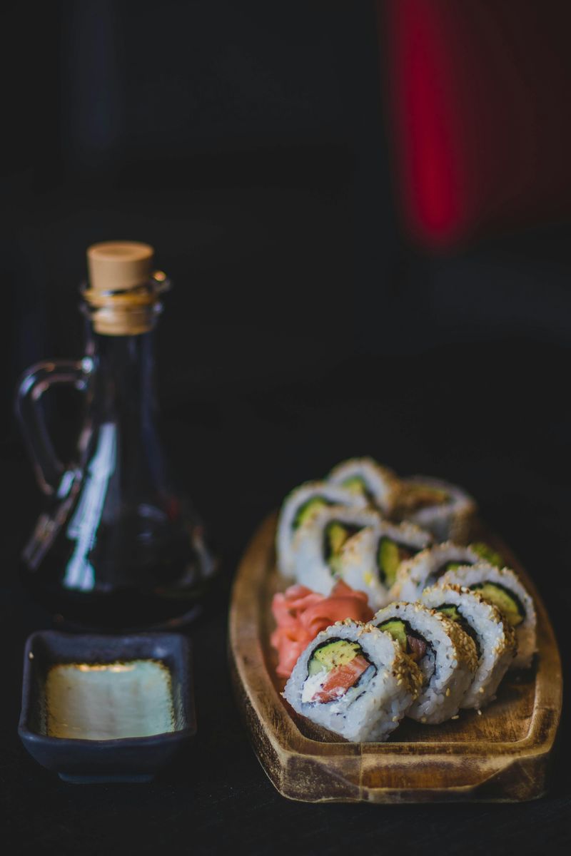 Classic Sushi Roll Platter