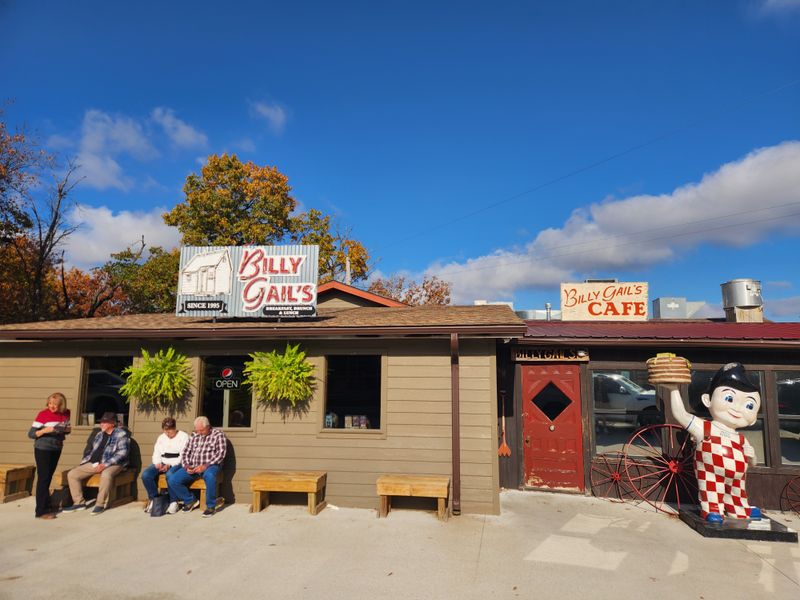 Billy Gail's - Branson, Missouri