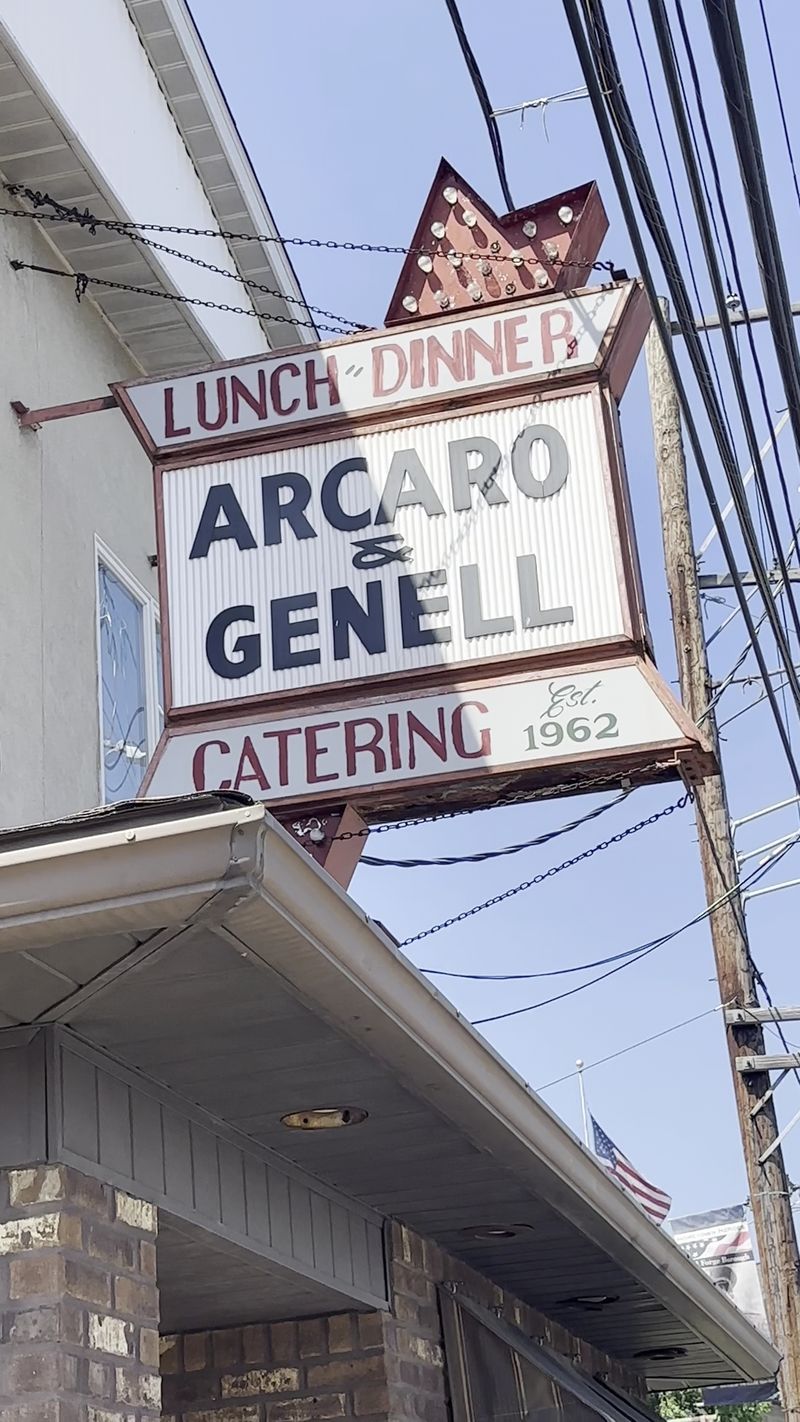 Arcaro and Genell - Old Forge, Pennsylvania