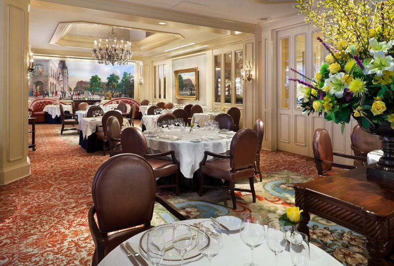 A Food Lover’s Tour of 50 Unusual and Unforgettable Spots Across America 19 The Grill Room at Windsor Court- New Orleans, Louisiana