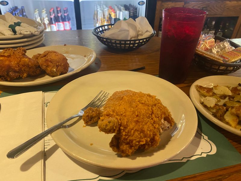 Hot Rolls With Butter